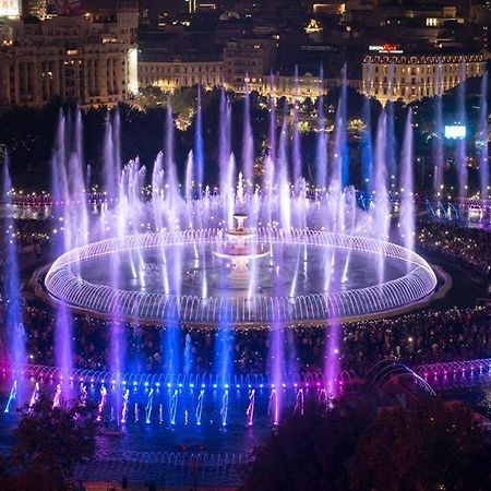 3 Rooms Apartament In The City Center Of Bucarest Esterno foto