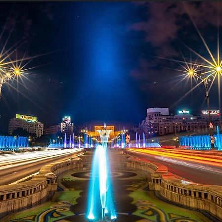 3 Rooms Apartament In The City Center Of Bucarest Esterno foto