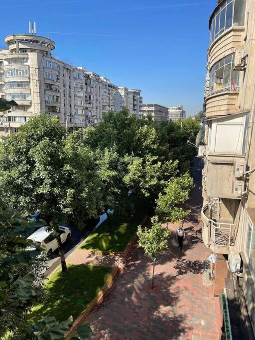 3 Rooms Apartament In The City Center Of Bucarest Esterno foto